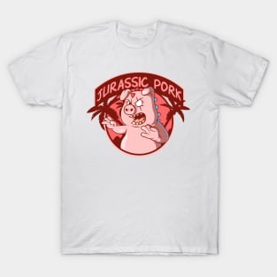 Jurassic Pork! T-Shirt